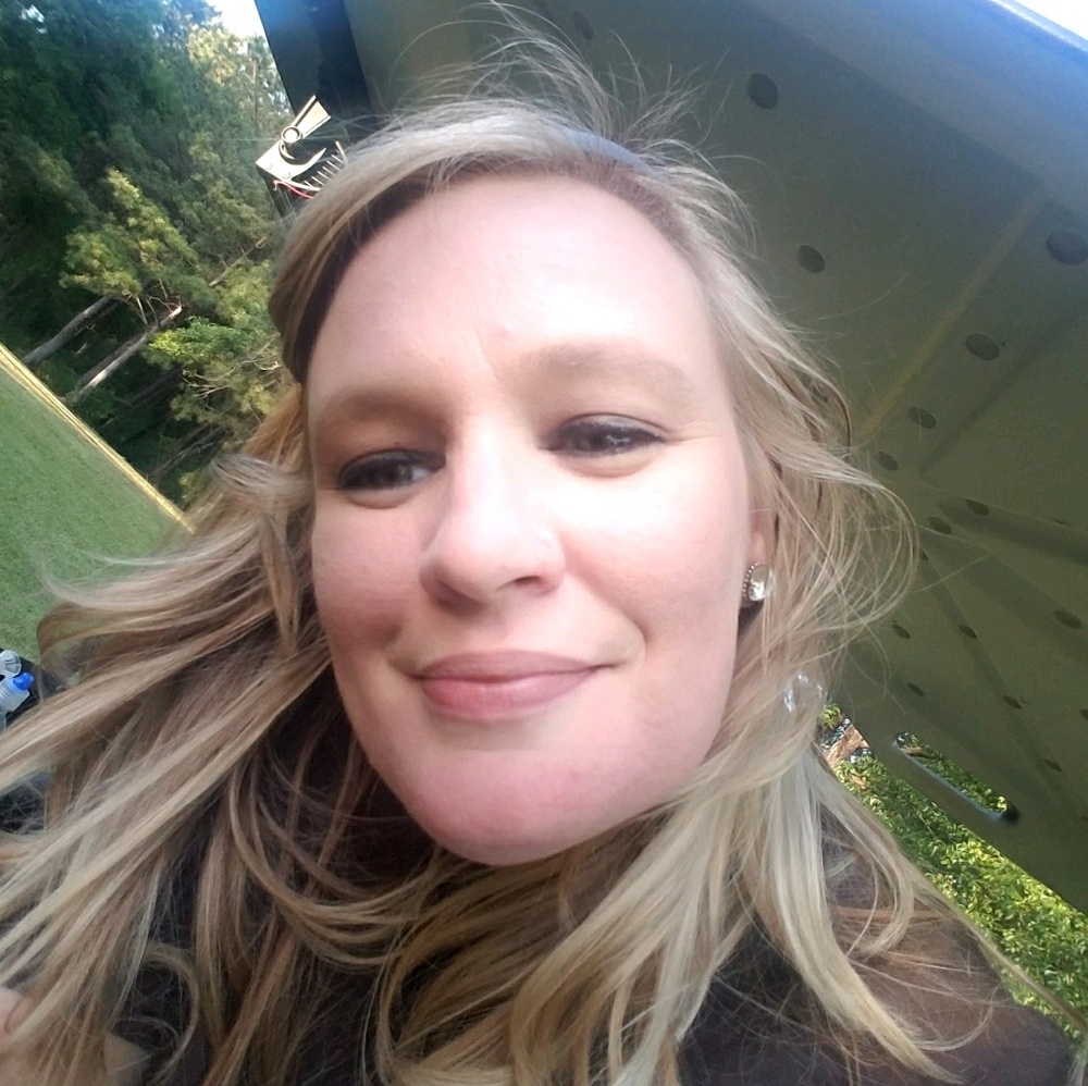 Meet your Posher, Kristi